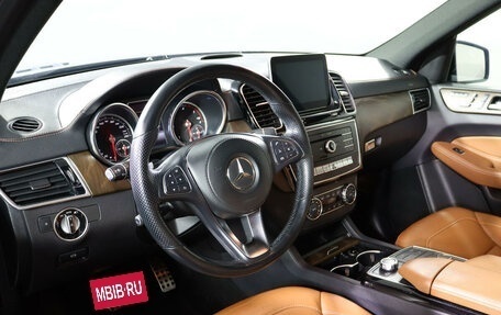 Mercedes-Benz GLS, 2017 год, 5 690 000 рублей, 15 фотография
