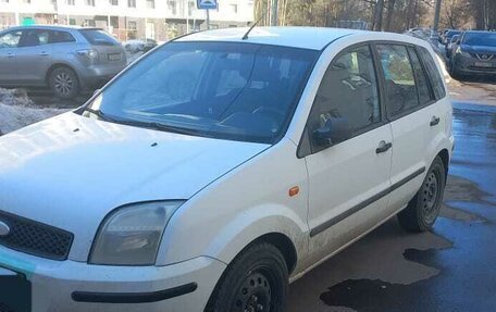 Ford Fusion I, 2005 год, 425 000 рублей, 7 фотография