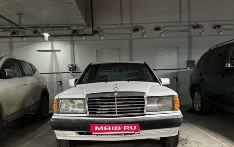 Mercedes-Benz 190 (W201), 1991 год, 264 000 рублей, 2 фотография