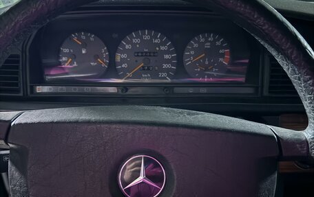 Mercedes-Benz 190 (W201), 1991 год, 264 000 рублей, 4 фотография