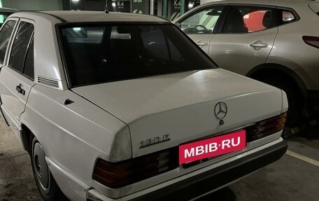 Mercedes-Benz 190 (W201), 1991 год, 264 000 рублей, 7 фотография
