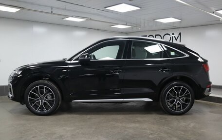 Audi Q5, 2022 год, 7 828 000 рублей, 5 фотография