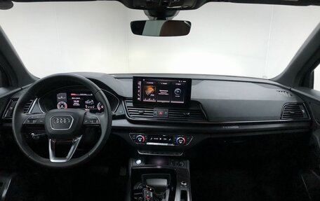 Audi Q5, 2022 год, 7 828 000 рублей, 10 фотография