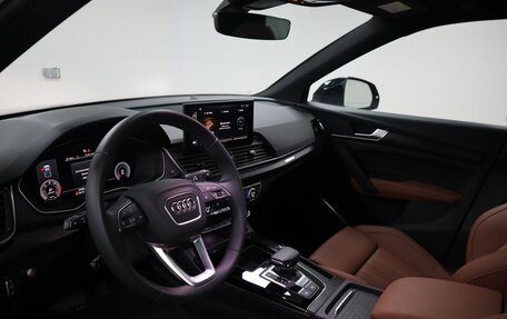 Audi Q5, 2022 год, 7 828 000 рублей, 12 фотография