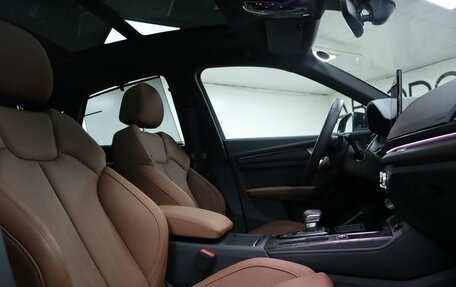 Audi Q5, 2022 год, 7 828 000 рублей, 17 фотография