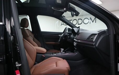 Audi Q5, 2022 год, 7 828 000 рублей, 16 фотография