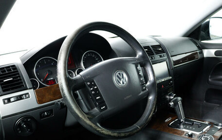 Volkswagen Touareg III, 2007 год, 550 000 рублей, 13 фотография