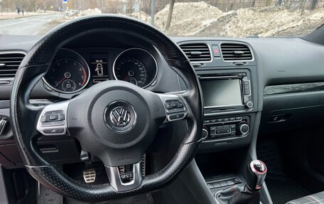 Volkswagen Golf GTI VII, 2012 год, 1 400 000 рублей, 10 фотография