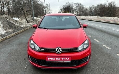 Volkswagen Golf GTI VII, 2012 год, 1 400 000 рублей, 8 фотография