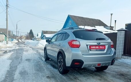 Subaru XV I рестайлинг, 2012 год, 1 630 000 рублей, 7 фотография
