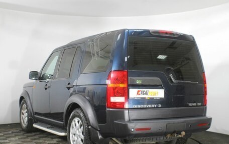 Land Rover Discovery III, 2007 год, 999 000 рублей, 7 фотография