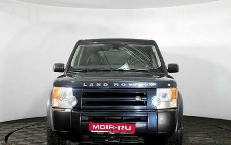 Land Rover Discovery III, 2007 год, 999 000 рублей, 2 фотография