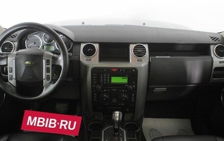 Land Rover Discovery III, 2007 год, 999 000 рублей, 11 фотография