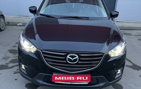 Mazda CX-5 II, 2017 год, 2 900 000 рублей, 2 фотография
