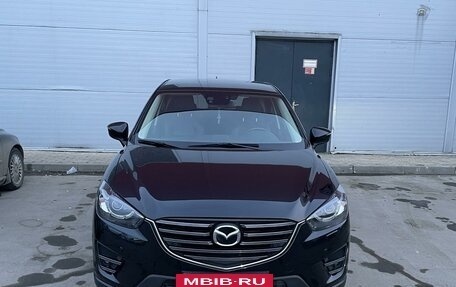 Mazda CX-5 II, 2017 год, 2 900 000 рублей, 4 фотография
