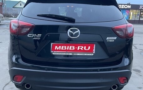 Mazda CX-5 II, 2017 год, 2 900 000 рублей, 8 фотография
