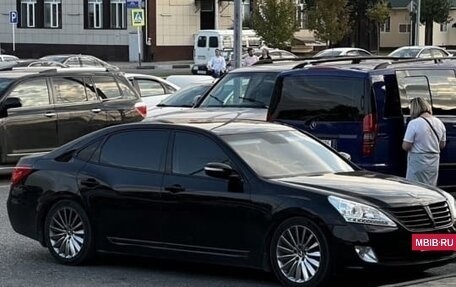 Hyundai Equus II, 2011 год, 1 349 999 рублей, 6 фотография