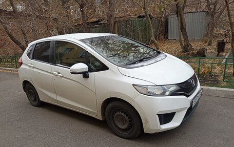 Honda Fit III, 2015 год, 1 200 000 рублей, 5 фотография