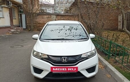 Honda Fit III, 2015 год, 1 200 000 рублей, 4 фотография