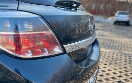 Opel Astra H, 2008 год, 700 000 рублей, 13 фотография