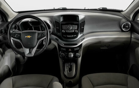 Chevrolet Orlando I, 2012 год, 1 490 000 рублей, 12 фотография