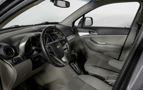 Chevrolet Orlando I, 2012 год, 1 490 000 рублей, 15 фотография