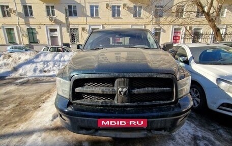 Dodge RAM IV, 2010 год, 2 700 000 рублей, 6 фотография