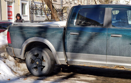 Dodge RAM IV, 2010 год, 2 700 000 рублей, 8 фотография