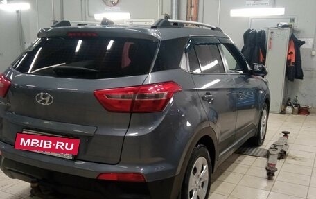 Hyundai Creta I рестайлинг, 2018 год, 1 400 000 рублей, 3 фотография