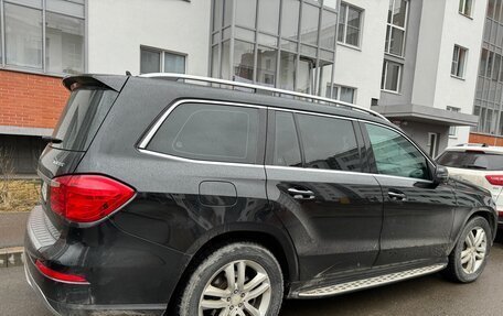 Mercedes-Benz GL-Класс, 2013 год, 2 900 000 рублей, 10 фотография