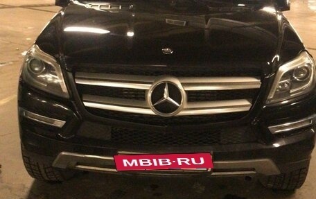 Mercedes-Benz GL-Класс, 2013 год, 2 900 000 рублей, 4 фотография