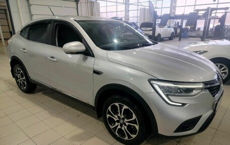 Renault Arkana I, 2019 год, 1 549 000 рублей, 2 фотография