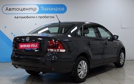 Volkswagen Polo VI (EU Market), 2016 год, 1 299 000 рублей, 5 фотография