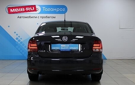 Volkswagen Polo VI (EU Market), 2016 год, 1 299 000 рублей, 6 фотография