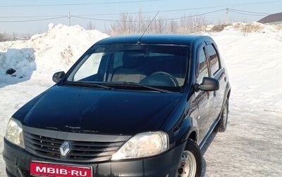 Renault Logan I, 2013 год, 399 000 рублей, 1 фотография