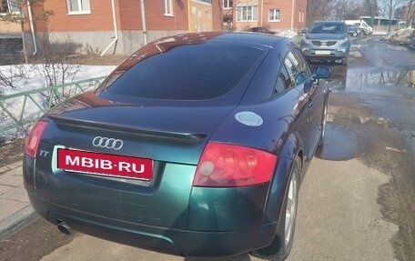 Audi TT, 1998 год, 650 000 рублей, 5 фотография