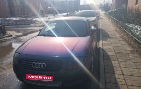 Audi TT, 1998 год, 650 000 рублей, 8 фотография
