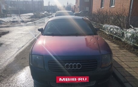 Audi TT, 1998 год, 650 000 рублей, 7 фотография