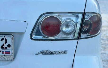 Mazda Atenza II, 2003 год, 460 000 рублей, 3 фотография