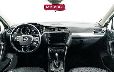Volkswagen Tiguan II, 2020 год, 3 059 789 рублей, 10 фотография