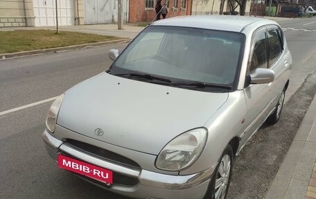 Toyota Duet, 2001 год, 325 000 рублей, 14 фотография
