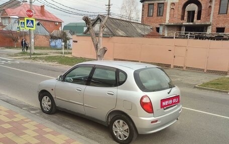 Toyota Duet, 2001 год, 325 000 рублей, 20 фотография