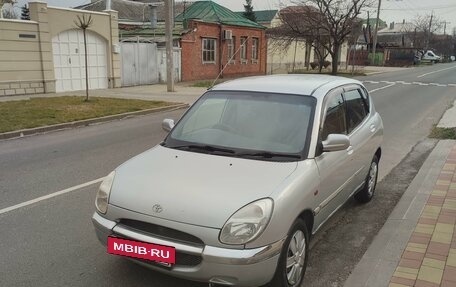Toyota Duet, 2001 год, 325 000 рублей, 21 фотография