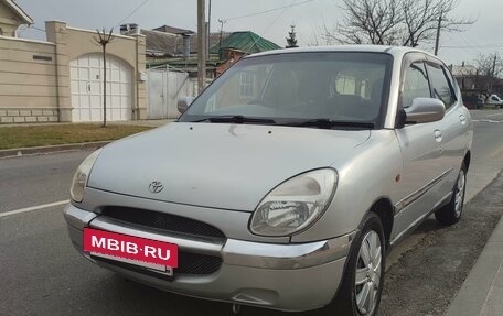 Toyota Duet, 2001 год, 325 000 рублей, 25 фотография