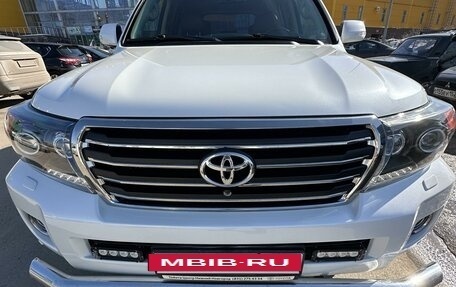 Toyota Land Cruiser 200, 2014 год, 4 700 000 рублей, 12 фотография