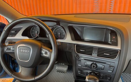 Audi A5, 2009 год, 1 250 000 рублей, 18 фотография