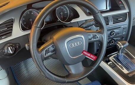 Audi A5, 2009 год, 1 250 000 рублей, 19 фотография