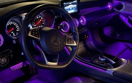 Mercedes-Benz C-Класс, 2016 год, 2 790 000 рублей, 8 фотография