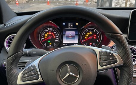 Mercedes-Benz C-Класс, 2016 год, 2 790 000 рублей, 10 фотография