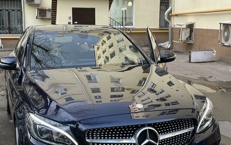 Mercedes-Benz C-Класс, 2016 год, 2 790 000 рублей, 2 фотография